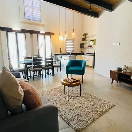 Hermoso Loft En Valquirico, Lofts Frontana. Tlaxcala Buitenkant foto