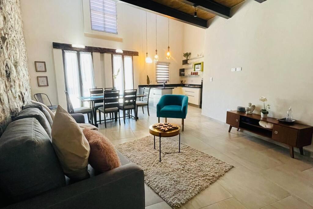 Hermoso Loft En Valquirico, Lofts Frontana. Tlaxcala Buitenkant foto