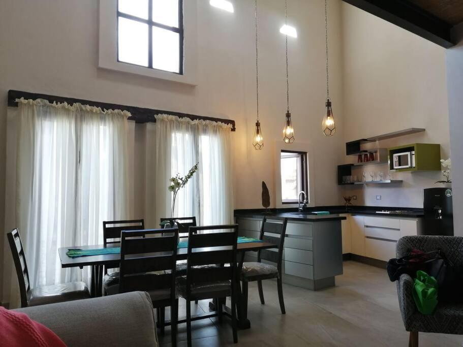 Hermoso Loft En Valquirico, Lofts Frontana. Tlaxcala Buitenkant foto
