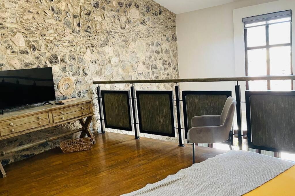 Hermoso Loft En Valquirico, Lofts Frontana. Tlaxcala Buitenkant foto