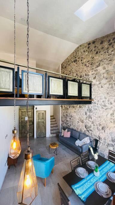 Hermoso Loft En Valquirico, Lofts Frontana. Tlaxcala Buitenkant foto