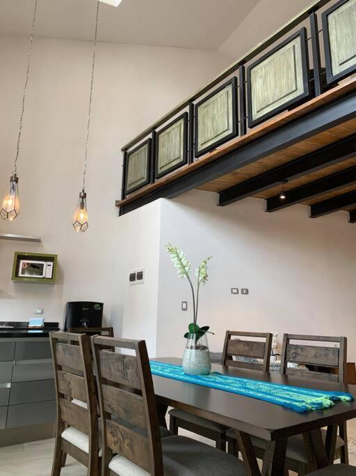 Hermoso Loft En Valquirico, Lofts Frontana. Tlaxcala Buitenkant foto